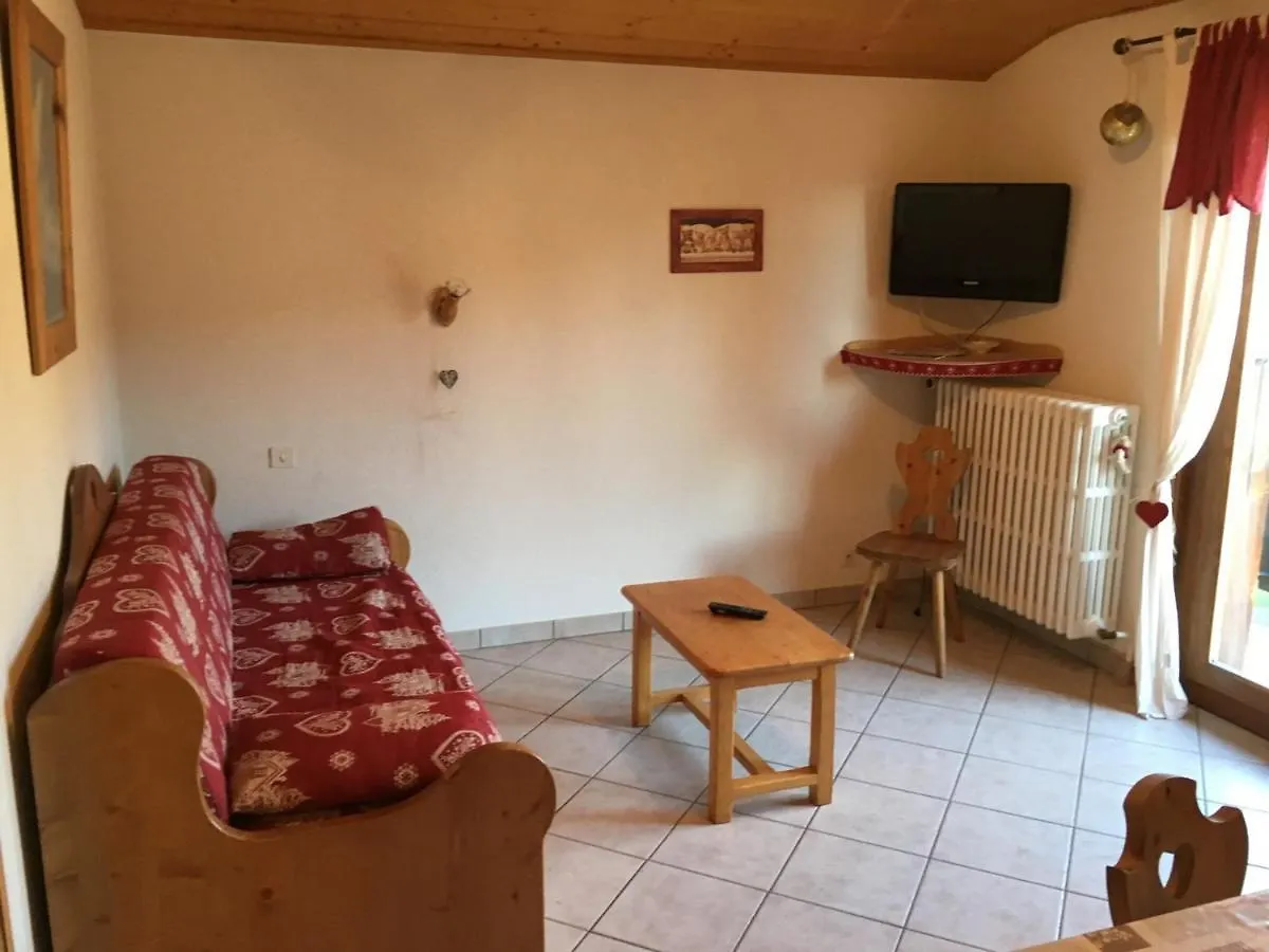Apartment Charmant Apt 2 Ch, 6 Pers, Balcon Sud, Pres Remontees, Wi-Fi, Parking Prive - Fr-1-671-53 Les Gets