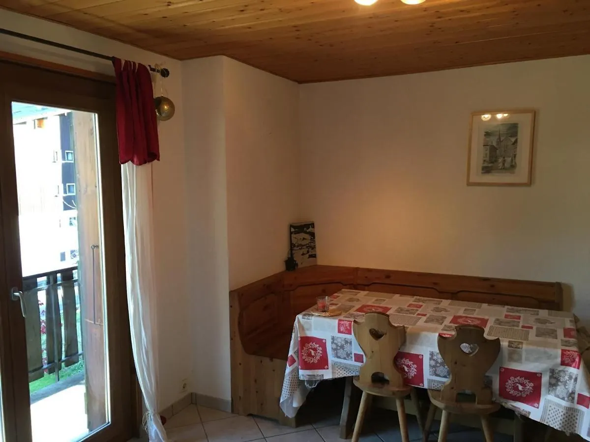 Charmant Apt 2 Ch, 6 Pers, Balcon Sud, Pres Remontees, Wi-Fi, Parking Prive - Fr-1-671-53 Les Gets