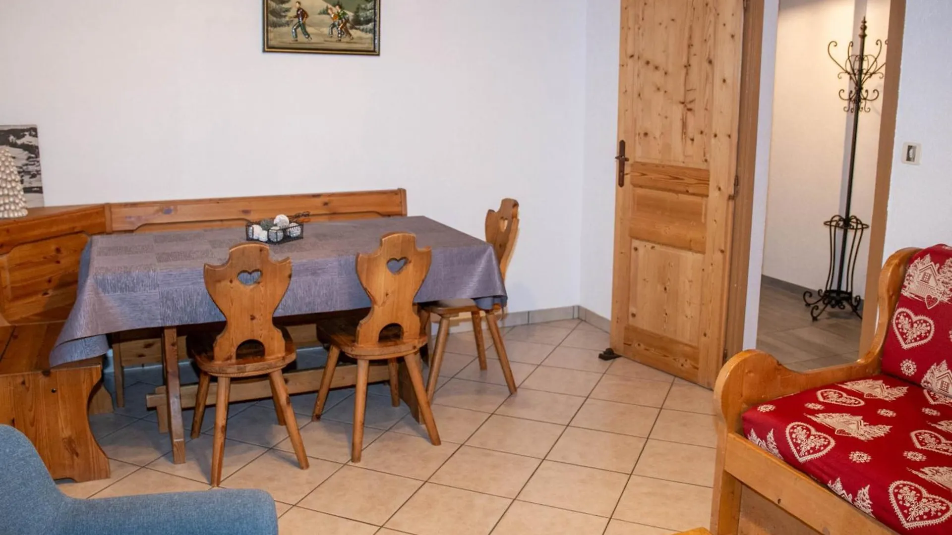 Charmant Apt 2 Ch, 6 Pers, Balcon Sud, Pres Remontees, Wi-Fi, Parking Prive - Fr-1-671-53 Les Gets