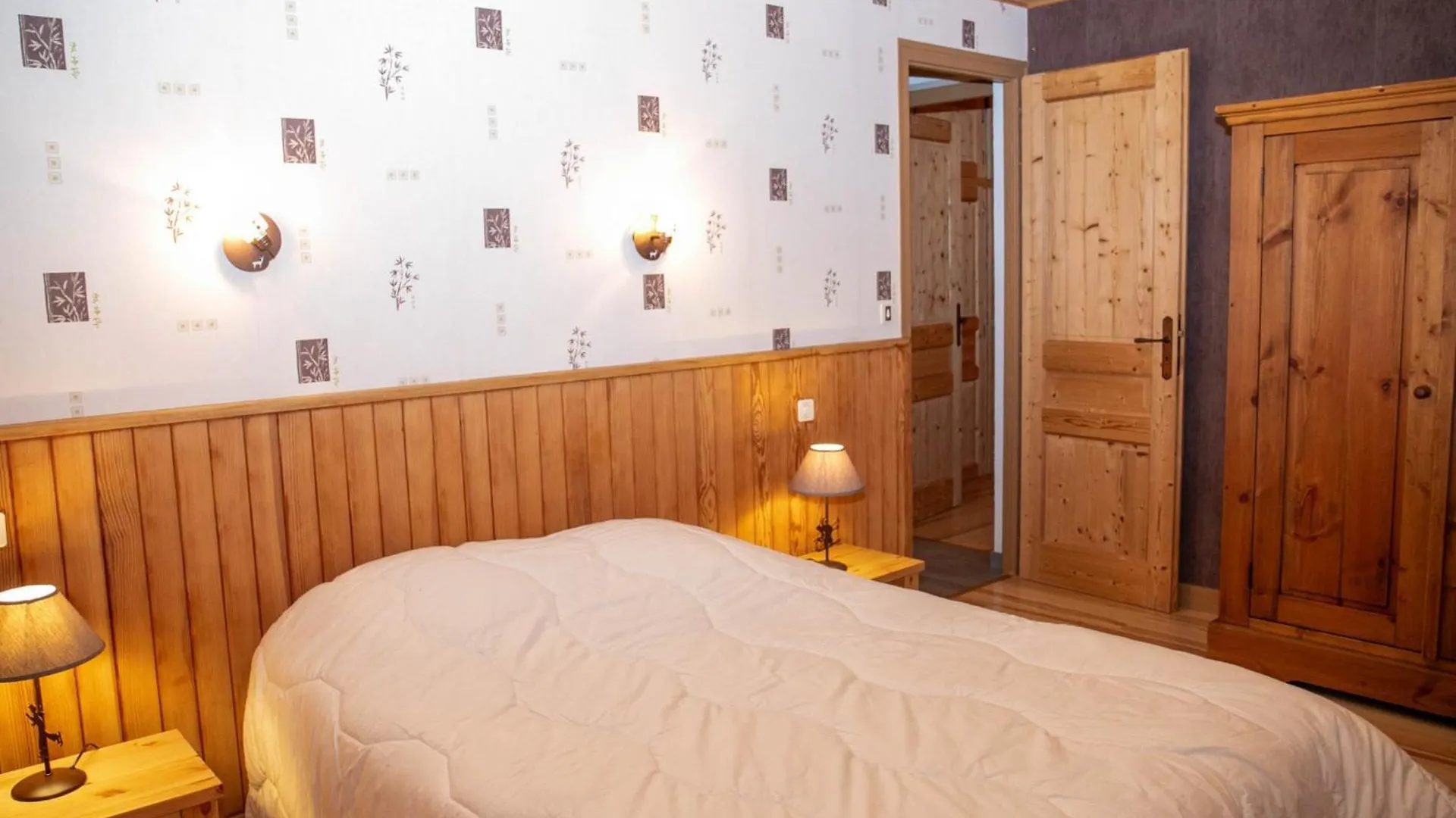 Charmant Apt 2 Ch, 6 Pers, Balcon Sud, Pres Remontees, Wi-Fi, Parking Prive - Fr-1-671-53 Les Gets France